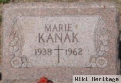 Marie Kanak