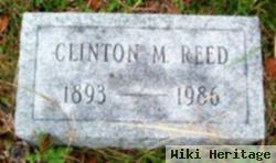 Clinton Mcclellan Reed