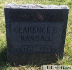 Clarence C Randall