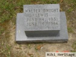 Walter Dwight Lewis