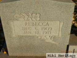 Rebecca A. Harp Hicks