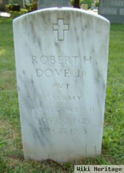 Robert H. Dove, Jr