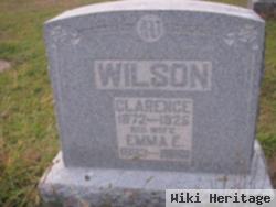 Clarence Wilson