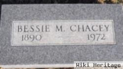 Bessie M. Chacey