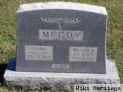 William Riley "bill" Mccoy