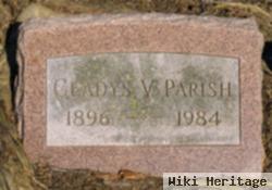 Gladys V Parish