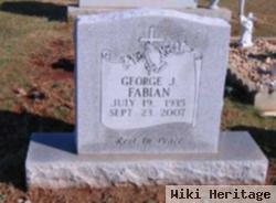 George Jerry Fabian