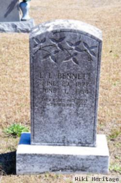 Landreth L Bennett