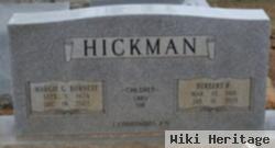 Herbert Ray Hickman