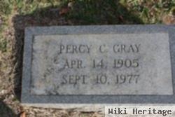 Percy C. Gray