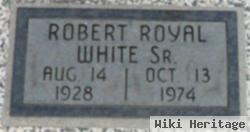 Robert Royal White, Sr