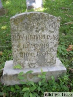 Roy Hatfield, Jr