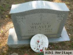 James Curtis Weaver