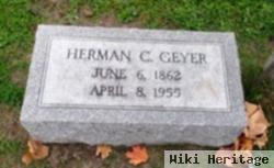 Herman C Geyer