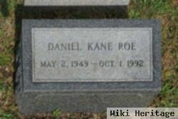 Daniel Kane Roe