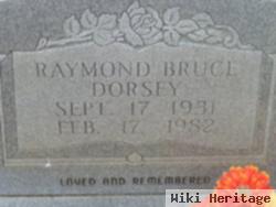 Raymond Bruce Dorsey