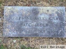 Josephine Gray