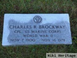 Charles Raymond Brockway