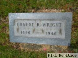 Ernest R. Wright