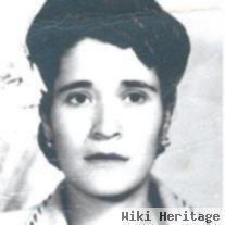 Maria "serrato" Cortez