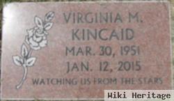 Virginia Mae Brazzle Kincaid