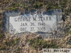 George M Stark