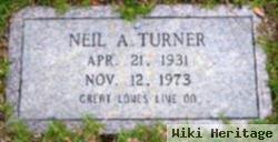 Neil A. Turner