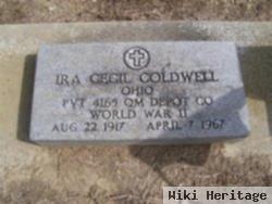 Ira Cecil Coldwell