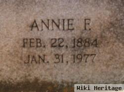 Annie Fernell Arndt