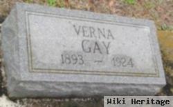 Verna Gay