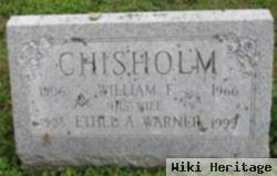 William F Chisholm