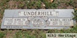 Isaac Kirk Underhill