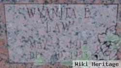 Wyanita E. Law Beckering