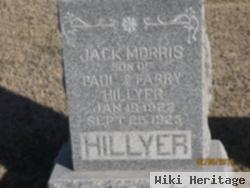 Jack Morris Hillyer