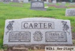 Verna Catherine Adams Carter