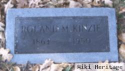 Roland M. Kinzie