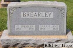 G. Spencer Brearley