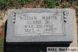 William Martin Cumbie, Jr