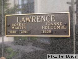 Robert Martin Lawrence