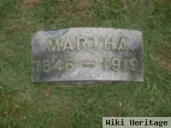 Martha A. Gregg