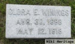 Clora Ellen Winings