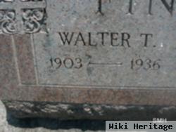 Walter T. Finley