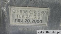 Glenda Celestia Rigby Staker