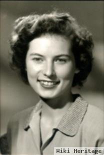 Doris Mae Swanson Shepperd