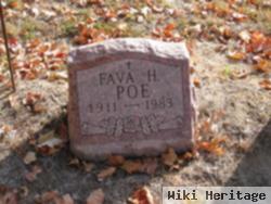 Fava H. Poe