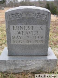 Earnest S. Weaver