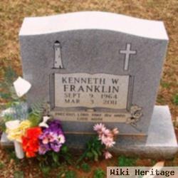 Kenneth William Franklin