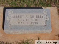 Albert A. Shirley