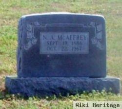 N. A. Mcaffrey