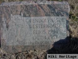 Gwendolyn Sue Westerhouse